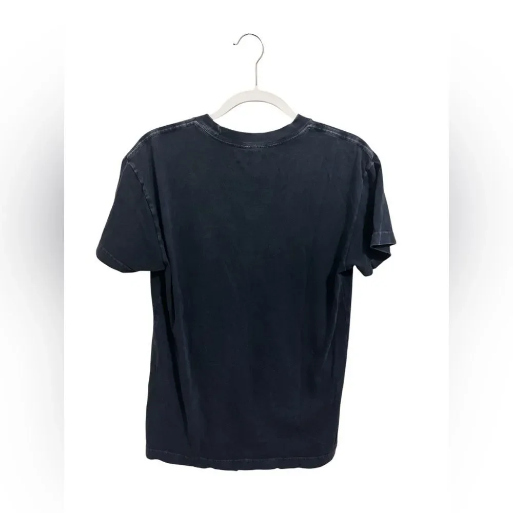 Abercrombie & Fitch Black Cosmic Nature Tee